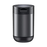 【AMPLIAMENTE UTILIZADO】 Ligero y portátil, se puede usar en automóviles, hogares, oficinas, restaurantes, interiores y exteriores