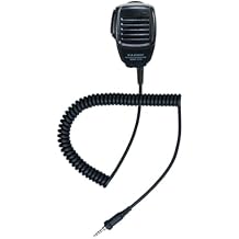 Standard Horizon Compact Speaker Microphone, Black SSM-17H