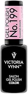 Victoria Vynn UV Led Nail Gel Polish Color Pastel Hybrid Manicure Soak Off 8ml Flaming Shape 199