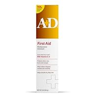 Algopix Similar Product 2 - AD First Aid Healing Ointment 