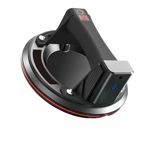 XXUDONG True Air Pump, Powerful Automatic Air Replenishment Motorized Suction Cups Glass Tile Stickers Extractor