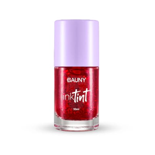 BAUNY LIPTINT 10 ML - COR RED