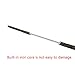 WENC Magic Wand Malfoy Lucius Magic Wand Toy Metal Core Wand Variety of Styles, Purplebox Lucius