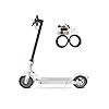 Xiaomi - Trottinette électrique Noire 16133 108 x 43 x 114 cm