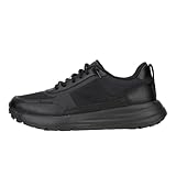 HEYDUDE Sirocco Alta W Work CE Black Size 6, Women's Shoes, Women's Casual Sneakers, Comfortable & Light-Weight