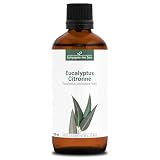 Eucalipto Limón BIO – 100 mL – Aceite Esencial Premium – 100% Puro, Natural – Garantía ChromaCert® – Quimiotipado e Integral