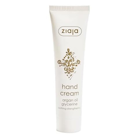 Ziaja Argan Oil Hand Cream Cover