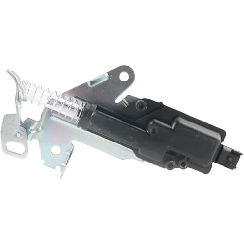 Solenoide actuador de cerradura de portón trasero 1481081 para coche Ford Fiesta Mk5 Mk6 y Fusion