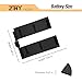 ZTHY A2224 Tablet Battery Compatible with iPad Pro 11 2nd Generation Gen 2 2020 A2228 A2068 A2230 A2231 iPad8,9 iPad8,10 EMC 3349 3350 128GB 256GB 512GB 1TB MY252LL/A MY342LL/A MY232LL/A 3.81V 28.79Wh