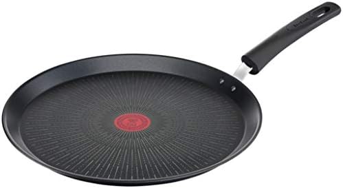 Tefal Titanyum 6X UnlimitedOne 28 Cm İndüksiyon Tabanlı Krep Tavası - 2100116326