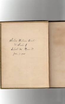 New York 1906 (Tarr and Mcmurry Geographies Supplementary Volume) [Hardcover] (TARR AND McMURRY GEOGRAPHIES SUPPLEMENTARY VOLUME))