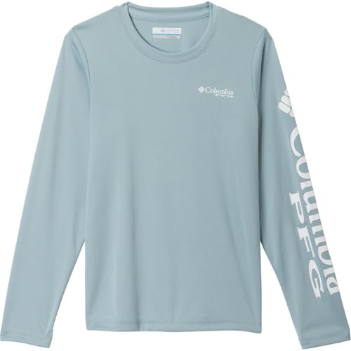 Image of Columbia Kids Terminal Tackle L /S Tee (Little Kids /Big Kids)