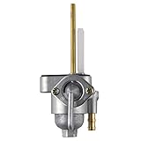 Lieferumfang: 1 x Benzinhahn Kraftstoffventilschalter Benzinhahn für CB100 CB125 CB175 XL125 XL350 CL70 CL125 S65