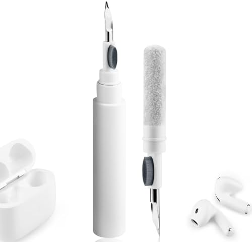 YLK Kit de Nettoyage pour AirPods 4/3/2/1 / AirPods Pro, Kit de N...