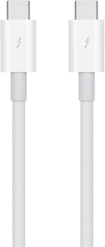 Apple Thunderbolt 3 (USB-C) Cable (0.8m)