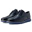 Navy Blazer Soda Blue
