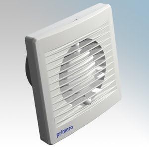 Primero FF100S 100mm/4" Standard Axial Wall/Ceiling Fan