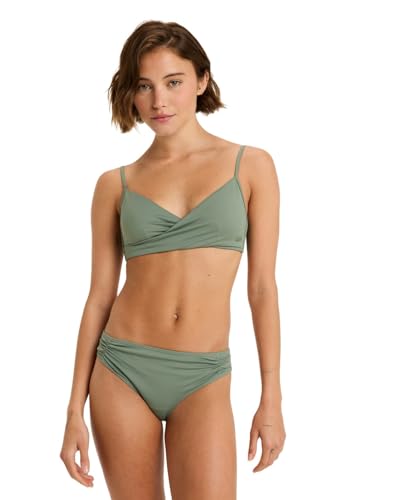 Roxy Vestito Due Pezzi Calze Beach Classics Hipster Donna Verde S