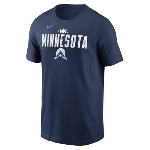 Nike T-shirt graphique City Connect pour homme en coton premium