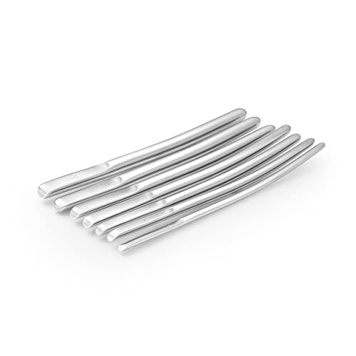 Harnröhren-Dilator Dilatator Bougiestift Hegar Harnröhrendehner Harnröhren-Dilatator Erotik Sextoys Metall(Stahl) Stimulation (Ø 8 mm)