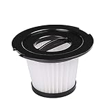 ▶【Fácil de instalar】: simplemente quite el filtro antiguo y reemplácelo por uno nuevo. Conveniente y eficiente