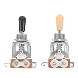 selector cable ford Ajuste rápido y sencillo: el interruptor de control de sonido de este circuito de modificación de guitarra garantiza un cambio de sonido intuitivo y sin esfuerzo en cada interpretación. incluye componentes de , un circuito activo de modificación de guitarra y un kit de control para guitarra