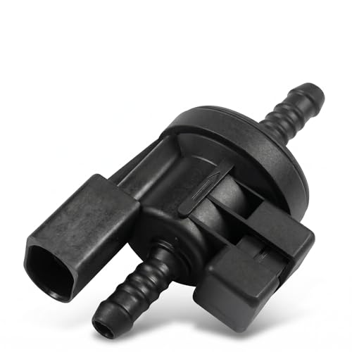 Image of QKVBKAU Solenoid Valve Compatible with Select Audi VW SEAT Skoda Models –06E906517A,280142431