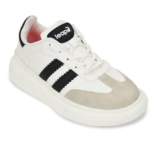 Liberty Leap7x BELEXI-1E Ladies White Sporty Casual Lacing 41