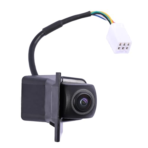 Image of Backup Camera Rear View Camera 39530-TG7-A121 39530TG7A12 39530-TG7-A121-M1 Compatible with Honda Pilot 2019-2020 Car Rearview Camera Reverse Back Up Parking Cam Recorder