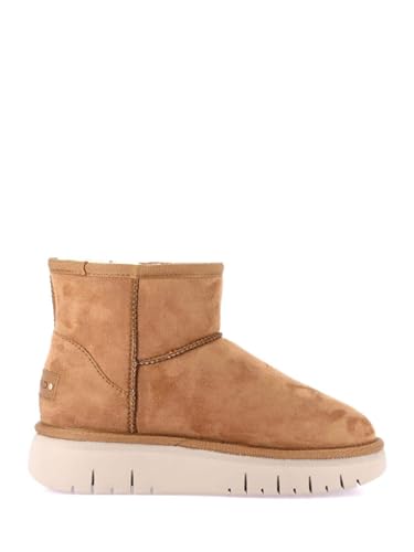 Grunland bottes femme contre les pieds douloureux cuir PO2148