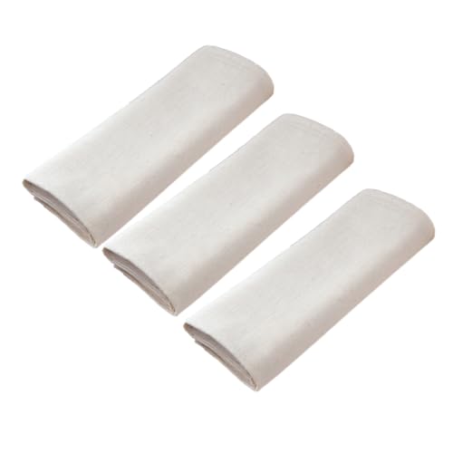 Alipis 3 Pz Fine Filtro Riutilizzabile Succo Pressato Garza Per Colino Per Alimenti Tessuto Filtrante Per Birra Fredda Filtro Del Caffè Colino Per Panni Da Caffè Garza a Maglia Fine