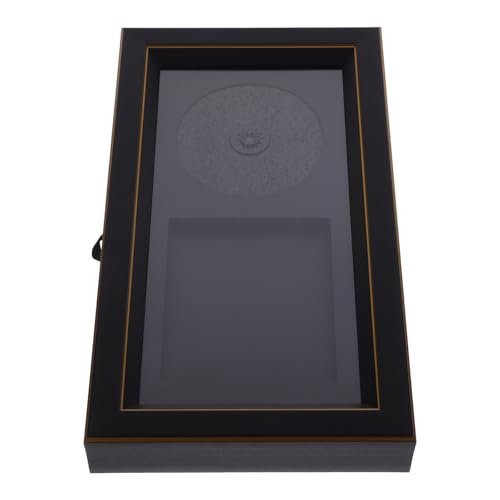 Cadre d'affichage support mural table pratique pour collection CD musique
