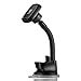 GearIT Suction Cup Magnetic Phone Car Mount, Windshield and Dashboard Magnetic Car Mount Universal Phone Holder for Car, iPhone, Samsung, Smartphones