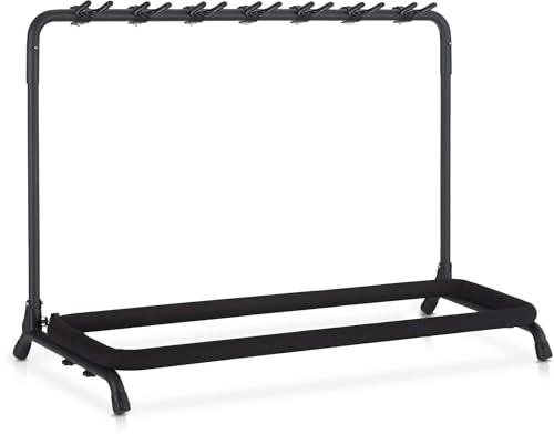 Classic Cantabile 7-fach Multi-Gitarrenständer - Ständer für...