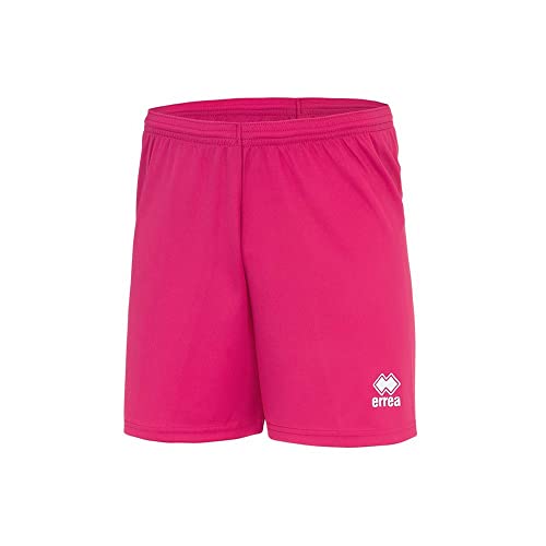 New Skin Pantaloncini per allenamento · Unisex, universali, adatti a giovani e bambini, Rosa, M - immagine 1