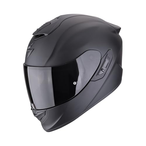 ScorpionEXO EXO 1400 EVO 2 AIR SOLID M NEGRO
