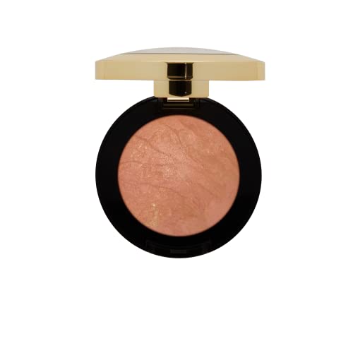 Milani MMBL-06 Baked Blush - Bellissimo Bronze (0.12 Ounce) Cruelty-Free Powder Blush - Shape, Contour & Highlight Face thumb #1