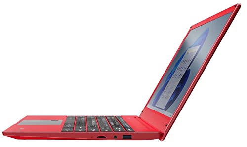 Gateway 14.1" Fhd High Performance Laptop In Red Ryzen 5 Quad-Core Up To 3.7 Processor 8Gb Ddr4 Ram 256Gb Ssd Hdmi Wi-Fi Win 11 #TOP5