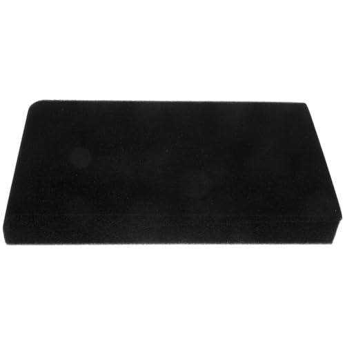 2 Pzs Almohadillas de Espuma Acústica para Aislamiento de Altavoces para Reducción de Ruido miniatura 5