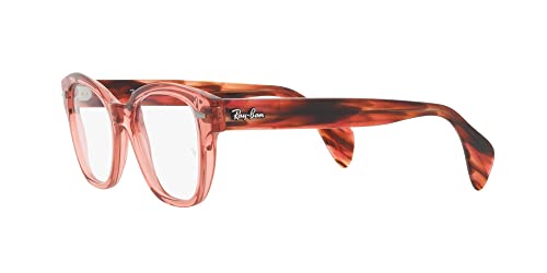 Image of Ray-Ban Unisex Rx0880 Square Prescription Eyeglass Frames