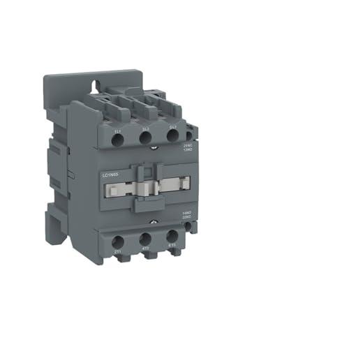 Contacteur LC1N50 haute endurance 50A bobine AC110V