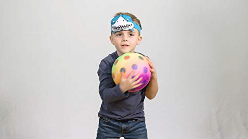 Image of Hands Free Ice Pack for Kids; Kids Ice Packs for Boo Boos - for Bumps and Temperatures; Baby Shower and Registry Essential