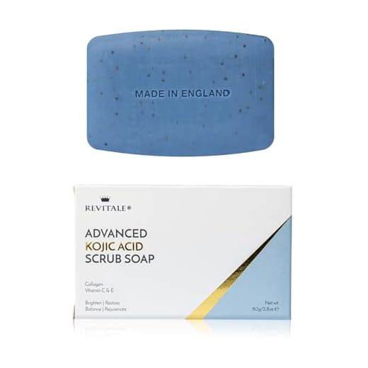 Revitale Advanced - Tratamiento exfoliante para aclarar el ácido kójico