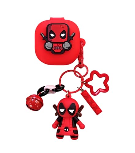 For LinkBuds Clip�p�̃P�[�X �ی�J�o�[ �y�� �G�� ���� �ϏՌ� �J���r�i�t�� �y�ʑ����[�d�\ WF-LC900�Ή� (14)