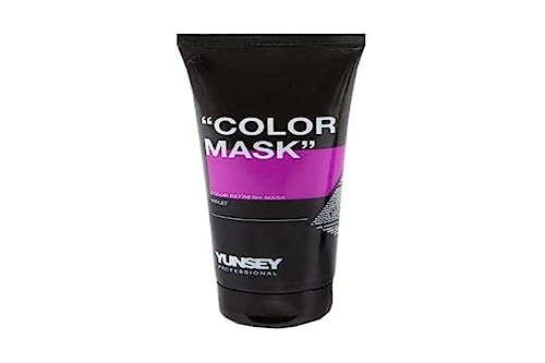 YUNSEY COLOR REFRESH MASK VIOLETA 200 ML