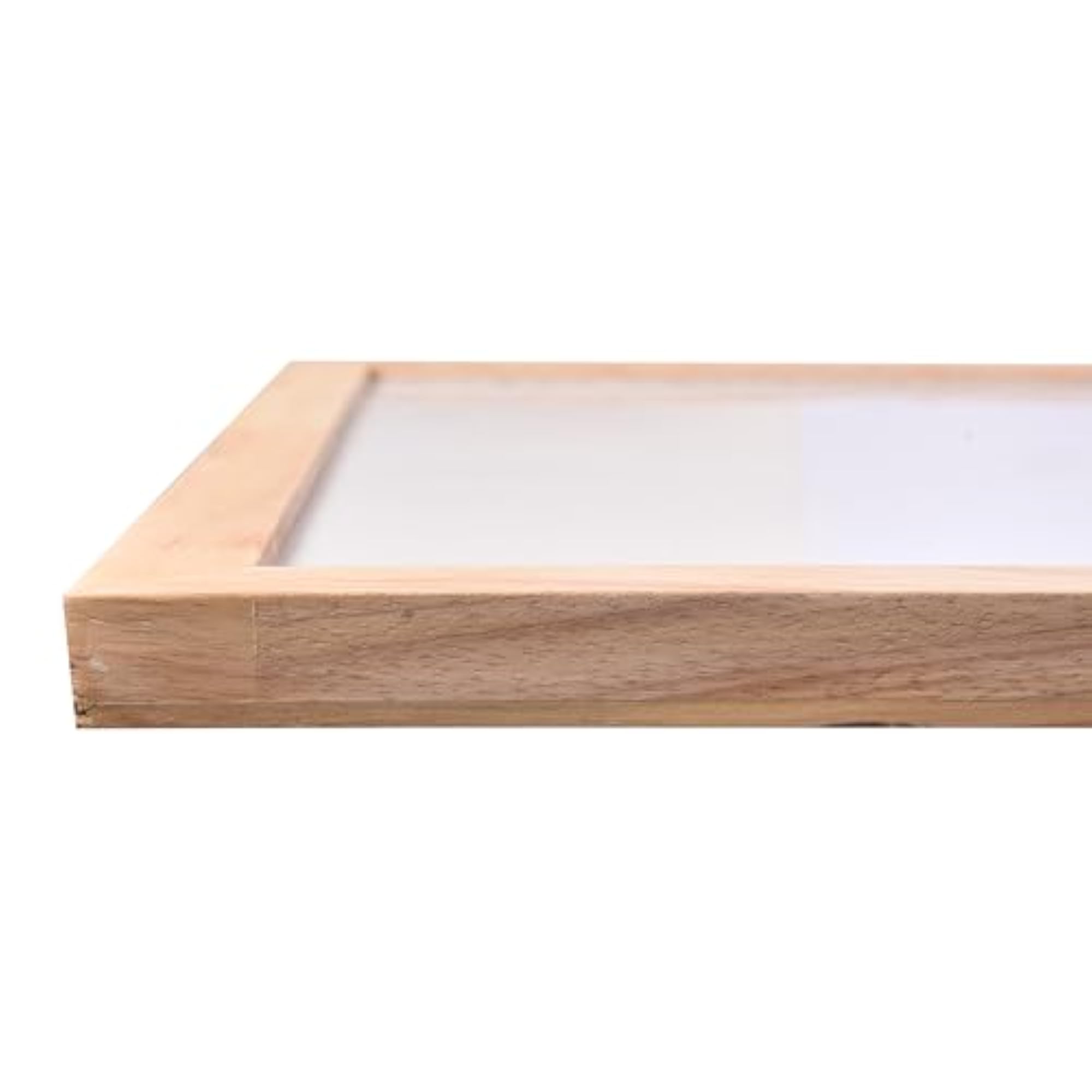 Rubber Wooden Framed Combination Board - Non Magnetic Board