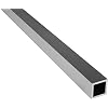 Riggatec Aluminium buis vierkant 20x20x2mm lengte 2,0 m