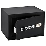 Viking Security Safe VS-20SX Heavy Duty Small Mechanical...