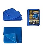 MATERIAL DE POLIETILENO DE EXCELENTE CALIDAD – 3 CAPAS REFORZADAS Fabricada con polietileno laminado cruzado de triple capa, esta lona combina resistencia mecánica y flexibilidad. Su superficie es ligera, impermeable y resistente a la rotura, lo que ofrece un uso prolongado. Además, incorpora ojales metálicos reforzados distribuidos regularmente por todo el contorno, permitiendo un enganche seguro con cuerdas, tensores, ganchos o bridas.
