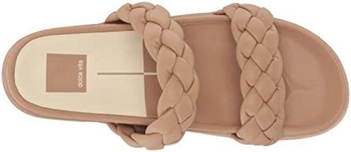 Dolce Vita Women's Signe Sandal, Cafe Stella, 6.5 | Image 4